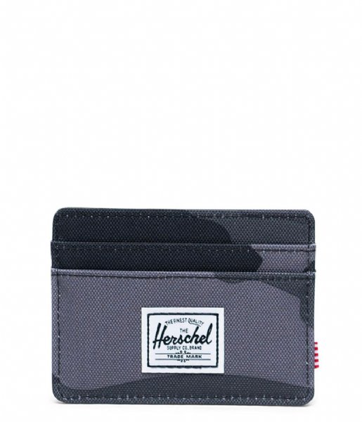 Herschel Supply Co.  Charlie RFID Night Camo (02992)