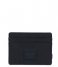 Herschel Supply Co.  Charlie RFID Black Black (00535)