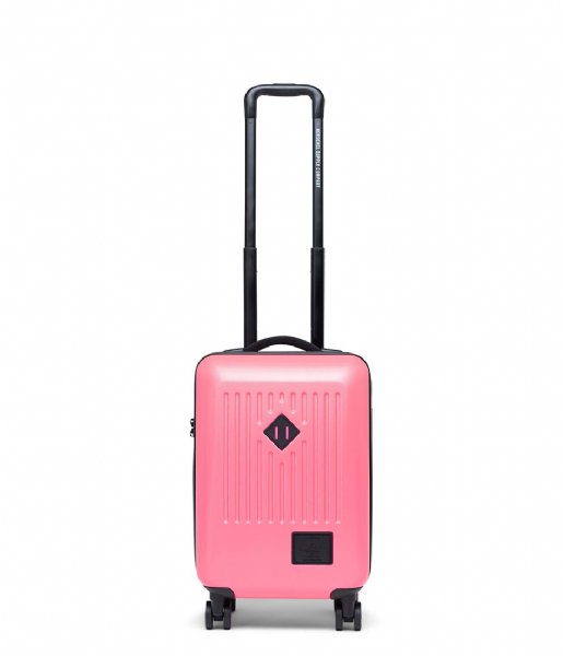 Herschel Supply Co. Walizki na bagaż podręczny Trade Carry On Neon Pink (03598)