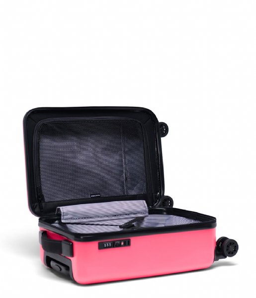Herschel Supply Co. Walizki na bagaż podręczny Trade Carry On Neon Pink (03598)