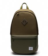 Herschel Supply Co. Heritage Pro Military Olive Ivy Green Limeaid (5652)