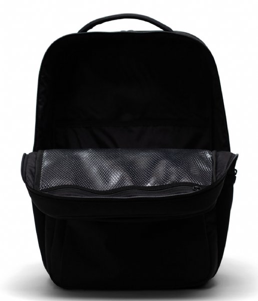 Herschel Supply Co.  Tech Division , Tech Backpack Black (00001)