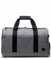 Herschel Supply Co. Tech Division , Tech Novel Raven Crosshatch (00919)