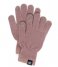 Herschel Supply Co.  Classic Stripe Gloves Ash Rose (2077)