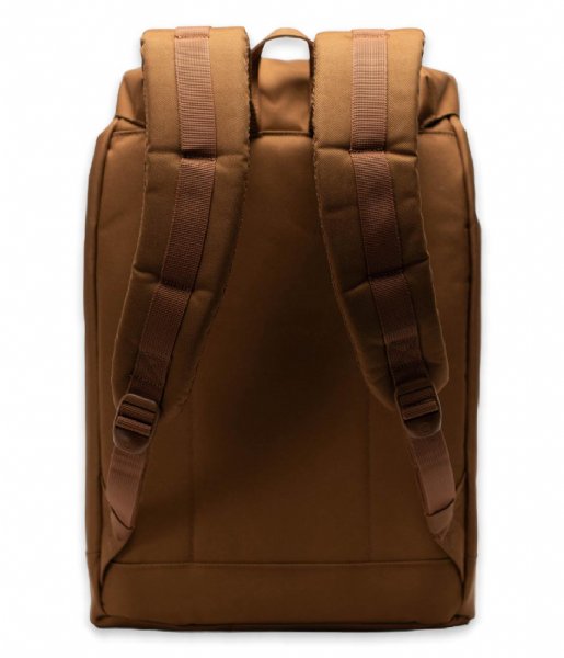 Herschel Supply Co. Dagrugzak Retreat Backpack 15 inch Rubber (05033)