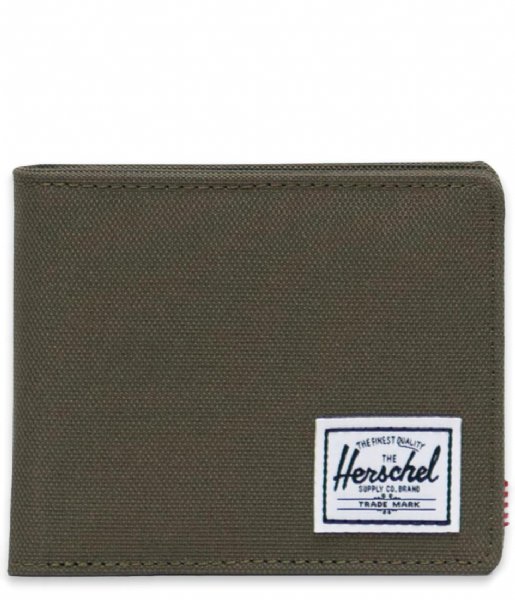 Herschel Supply Co.  Roy RFID Ivy Green (04281)