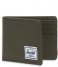 Herschel Supply Co.  Roy RFID Ivy Green (04281)
