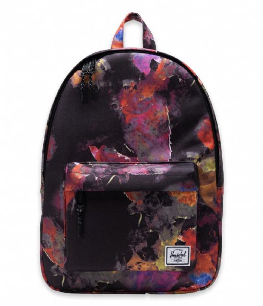 Herschel Supply Co.  Classic Mid-Volume Watercolor Floral (04922)
