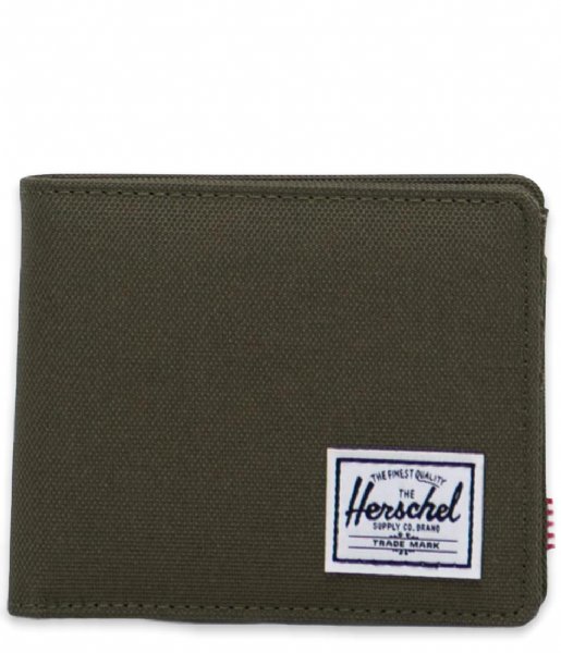 Herschel Supply Co.  Roy Coin RFID Ivy Green (04281)