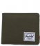 Herschel Supply Co.  Roy Coin RFID Ivy Green (04281)