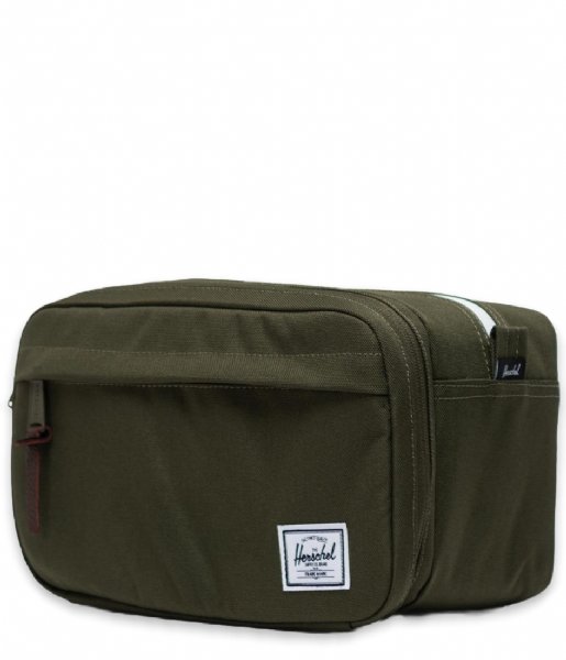 Herschel Supply Co.  Chapter X-Large Ivy Green (04281)