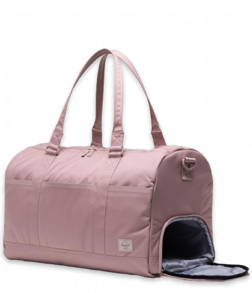 Herschel Supply Co. Reistas Tech Novel Ash Rose Tonal (04044) Herschel Supply Co. Reistas Tech Novel Ash Rose Tonal (04044)