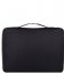 Hismanners  Briar Laptop Briefcase Slim 16 inch Black /  Black