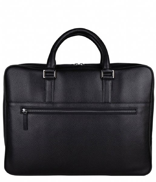 Hismanners  Bryce Laptopbag Business 16 inch RFID Black
