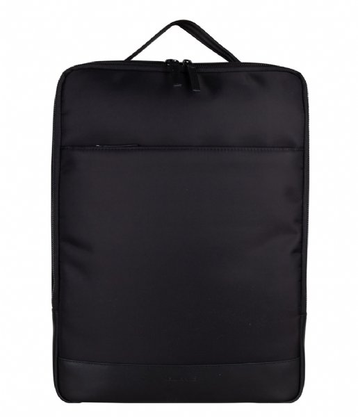 Hismanners  Cliff Laptop Backpack 17.3 Inch Black /  Black