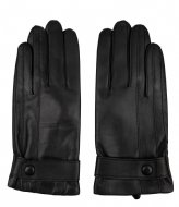 Hismanners Leather Gloves Argir Black (100)