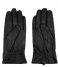 Hismanners  Leather Gloves Argir Black (100)