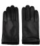 HismannersLeather Gloves Hestur Black (100)