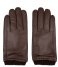 HismannersLeather Gloves Hestur Coffee (539)