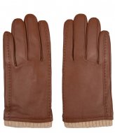 Hismanners Leather Gloves Hestur Cognac (300)