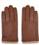HismannersLeather Gloves Hestur Cognac (300)