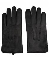Hismanners Leather Gloves Nolsoy Black (100)