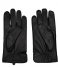 Hismanners  Leather Gloves Nolsoy Black (100)
