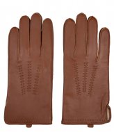 Hismanners Leather Gloves Nolsoy Cognac (300)