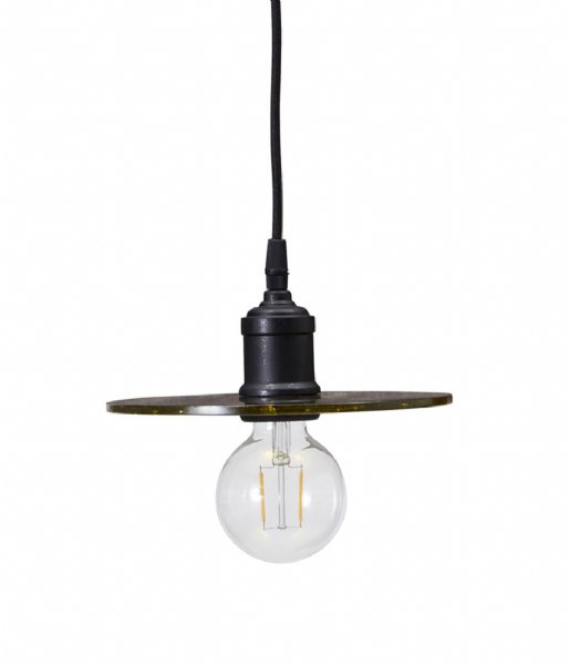 House Doctor Lampa wisząca Lamp Hover HD 2C Olive Green