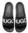 Hugo Boss  Match Slid rblg 50421188 Black (002)