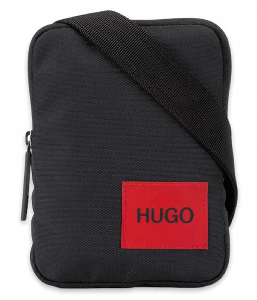 HUGO  Ethon NS zip 50455563 Black (001)