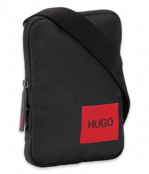 HUGO  Ethon NS zip 50455563 Black (001)