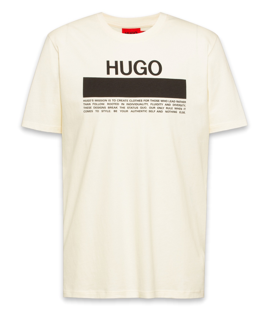 hugo tshirt