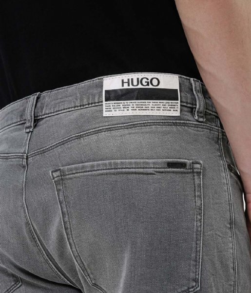 HUGO  HUGO 734 50459806 Medium Grey (030)