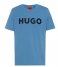 HUGO  Dulivio Medium Blue (421)