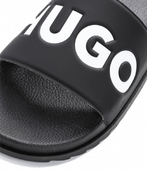 HUGO Slippers Match it Slide Black (002) NOS