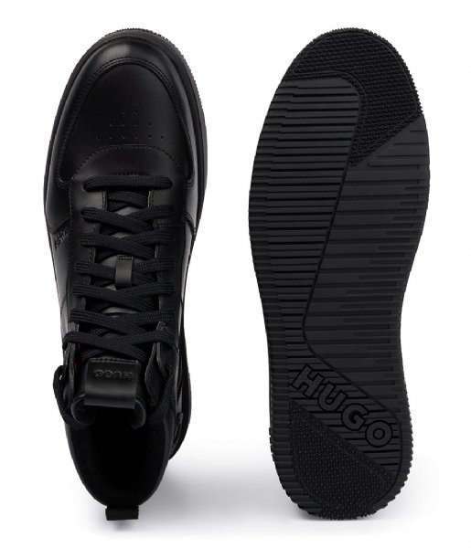 HUGO Sneakers Kilian Hito fl Black (1)