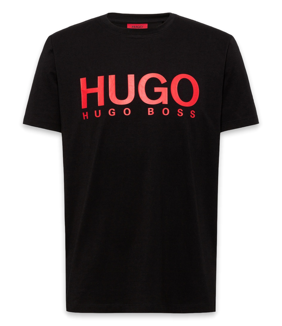 hugo boss dolive t shirt black