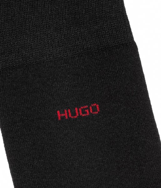 Hugo Boss  2P Rs Uni Cc Black (1)