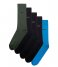 Hugo Boss  5-Pack AS Uni Color CC 10244663 02 Open Miscellaneous (965)