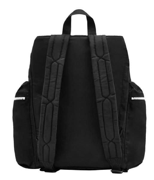 Hunter Dagrugzak Original Topclip Mini Backpack Wr Nylon Black