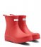 Hunter Regenlaarzen Boots Original Play Short Wellington Logo Red