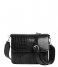 HVISKCayman Shiny Strap Bag Black (009)