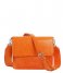 HVISK Crossbodytas Cayman Shiny Strap Bag Orange (015) HVISK Crossbodytas Cayman Shiny Strap Bag Orange (015)