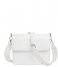 HVISKCayman Shiny Strap Bag White (027)