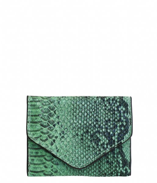HVISK  Wallet Snake Ultimate Green (175)