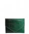 HVISK  Wallet Faded Croco Ultimate Green (175)