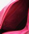 HVISK  Aver Small Matte Croco Ultra Pink (173)