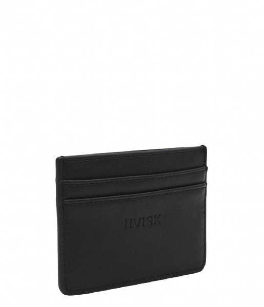 HVISK  Cardholder Structure Black Font (217)