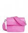 HVISK Crossbodytas Cayman Shiny Strap Bag pink (022) HVISK Crossbodytas Cayman Shiny Strap Bag pink (022)